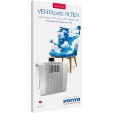 Угольный фильтр VENTAcarb - дополнение к фильтру PREMIUM VENTAcel H13 для LP60\LPH60\AP902\AH902